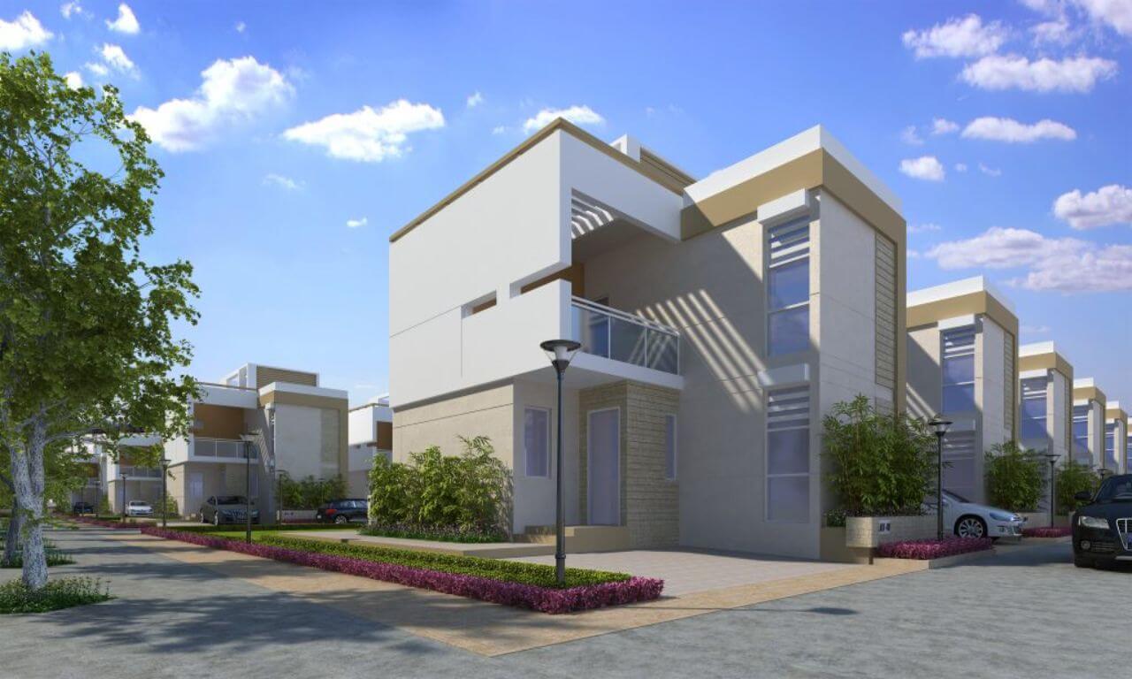 Pacifica Aurum Villas - Premium Villas in Padur, OMR, Chennai4